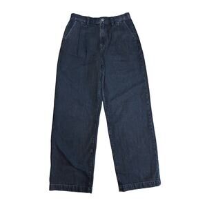 Madewell The Harlow Wide-Leg Jean